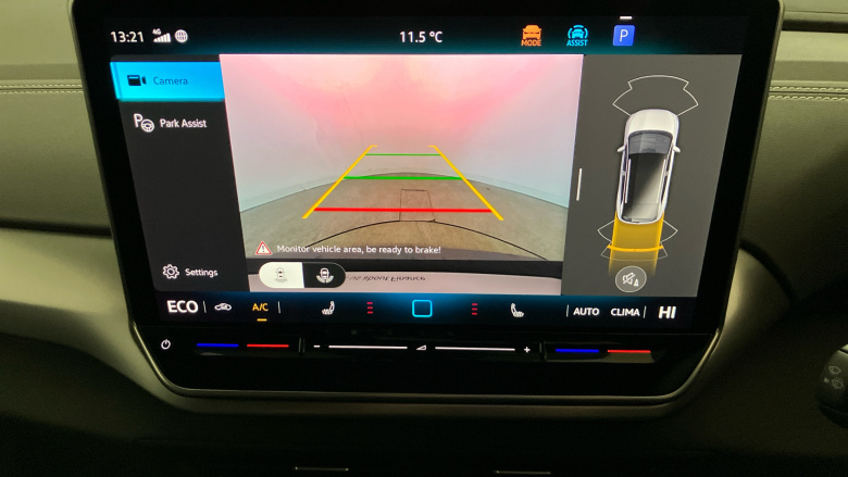 Volkswagen ID.4 210kW Black Edition Pro 77kWh 5dr Auto Electric Estate